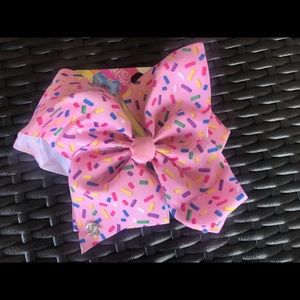 Jojo Siwa Pink Bow Sprinkles